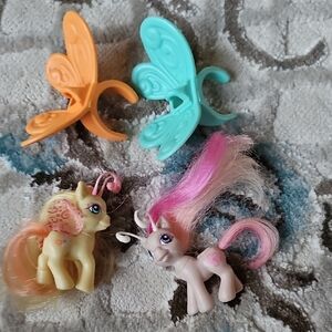 My Little Pony Colorful Winged Figures